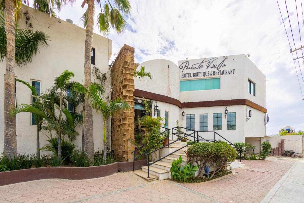 Puerta Vieja Hotel Boutique El Pueblito  Dış mekan fotoğraf